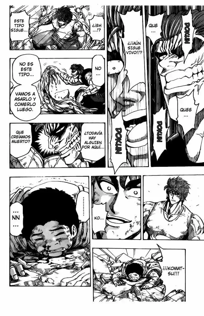 Toriko (2008) - Capítulo 141 - Página 10 - LectorTMOo