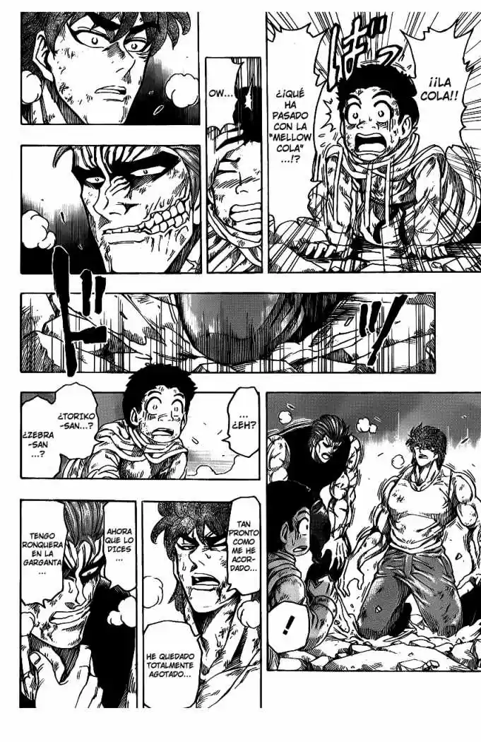 Toriko (2008) - Capítulo 141 - Página 12 - LectorTMOo