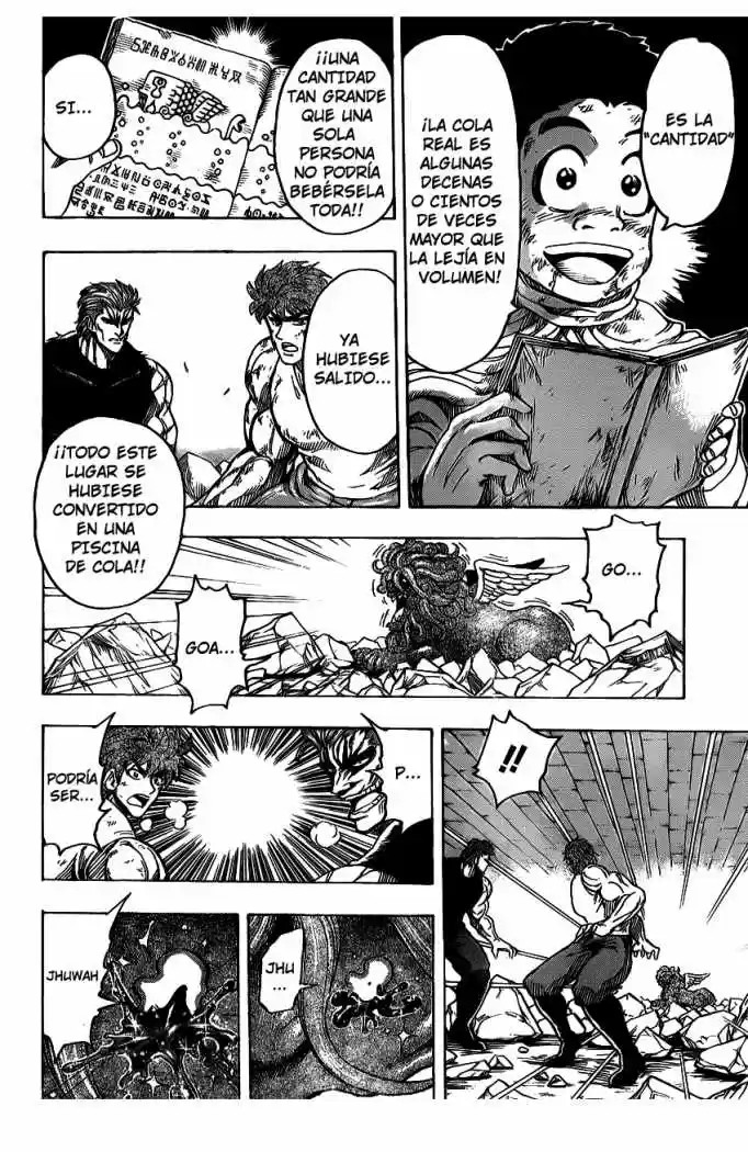 Toriko (2008) - Capítulo 141 - Página 14 - LectorTMOo