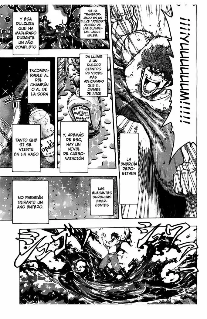 Toriko (2008) - Capítulo 141 - Página 19 - LectorTMOo