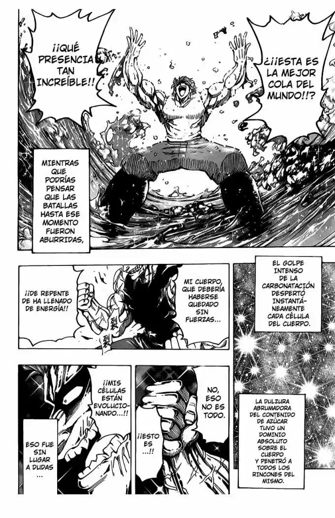 Toriko (2008) - Capítulo 141 - Página 20 - LectorTMOo