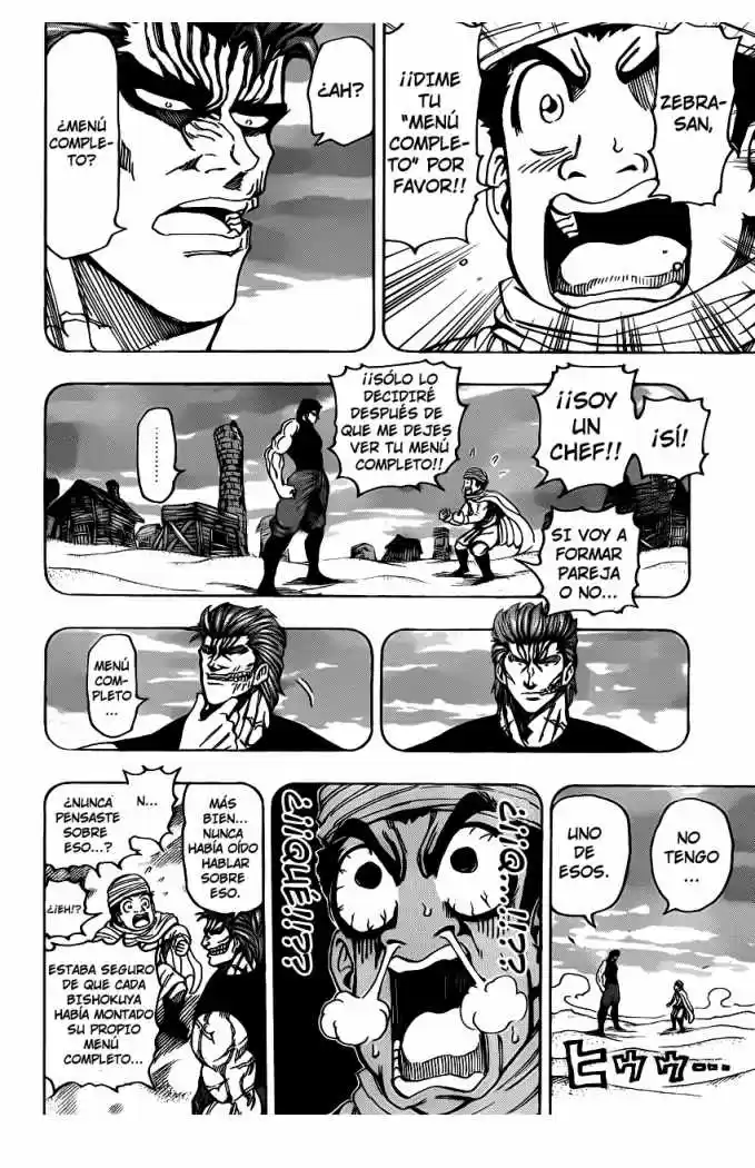 Toriko (2008) - Capítulo 142 - Página 5 - LectorTMOo