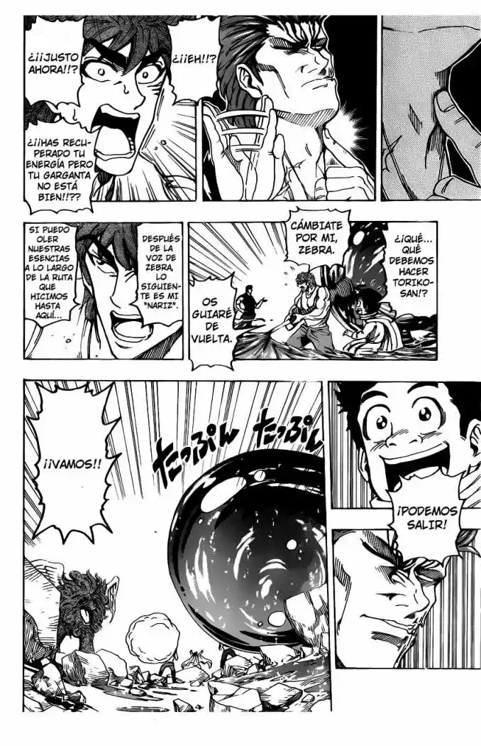 Toriko (2008) - Capítulo 142 - Página 11 - LectorTMOo