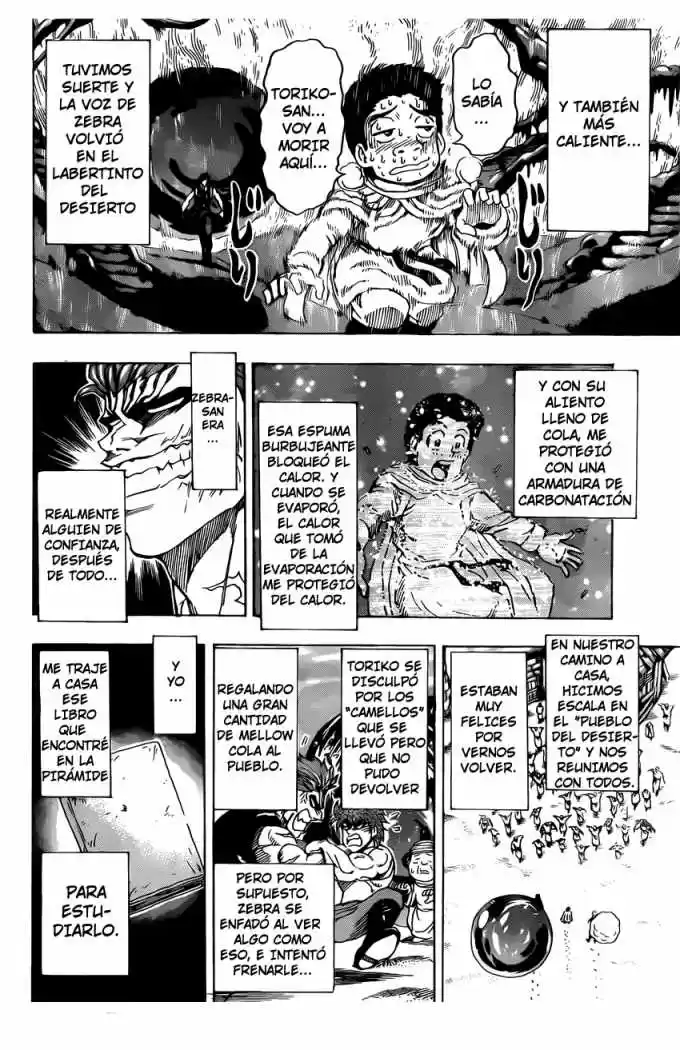 Toriko (2008) - Capítulo 142 - Página 13 - LectorTMOo