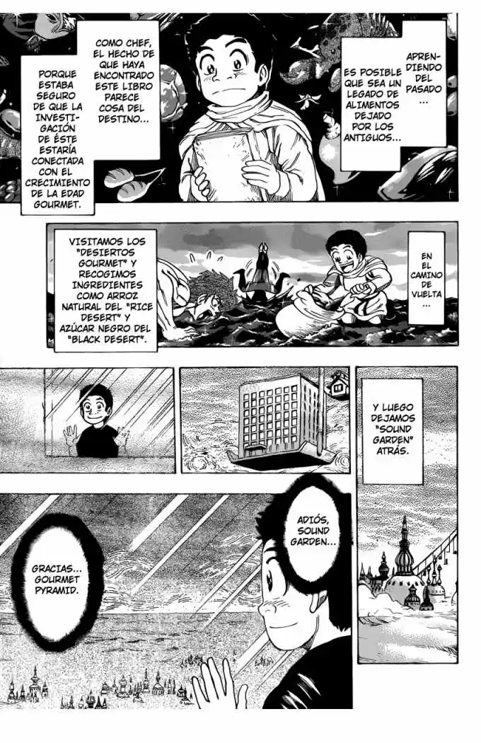 Toriko (2008) - Capítulo 142 - Página 14 - LectorTMOo