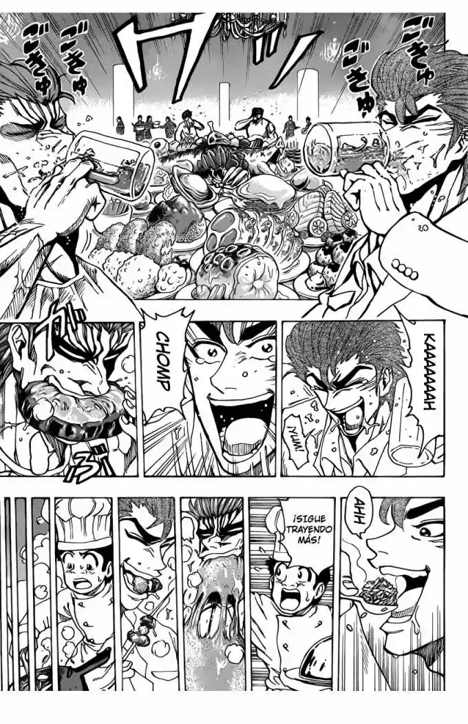 Toriko (2008) - Capítulo 142 - Página 18 - LectorTMOo