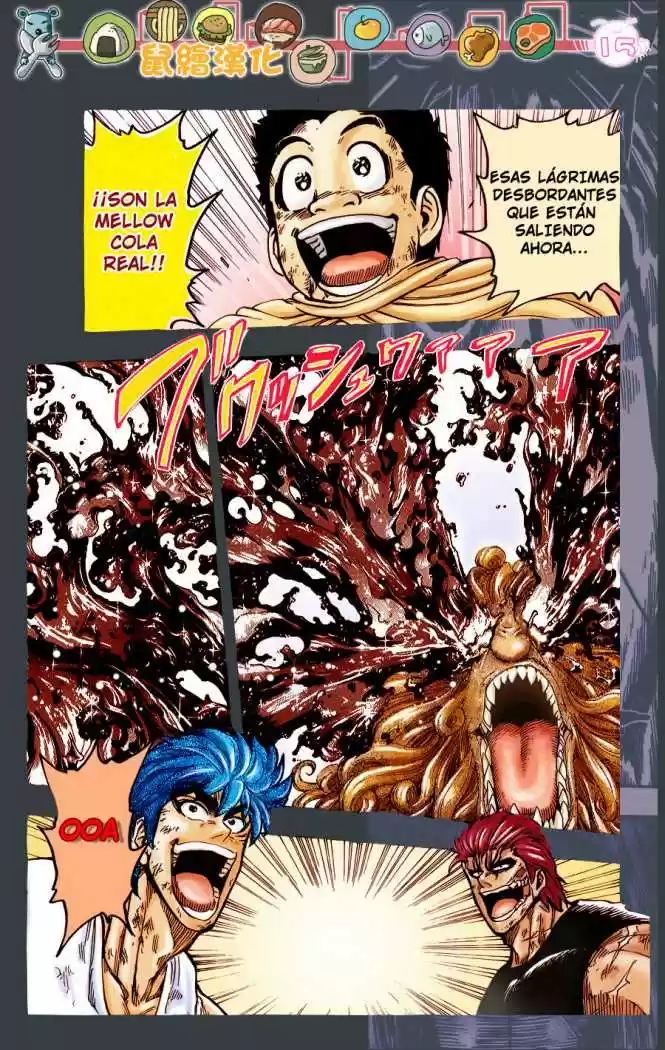 Toriko (2008) - Capítulo 142 - Página 21 - LectorTMOo