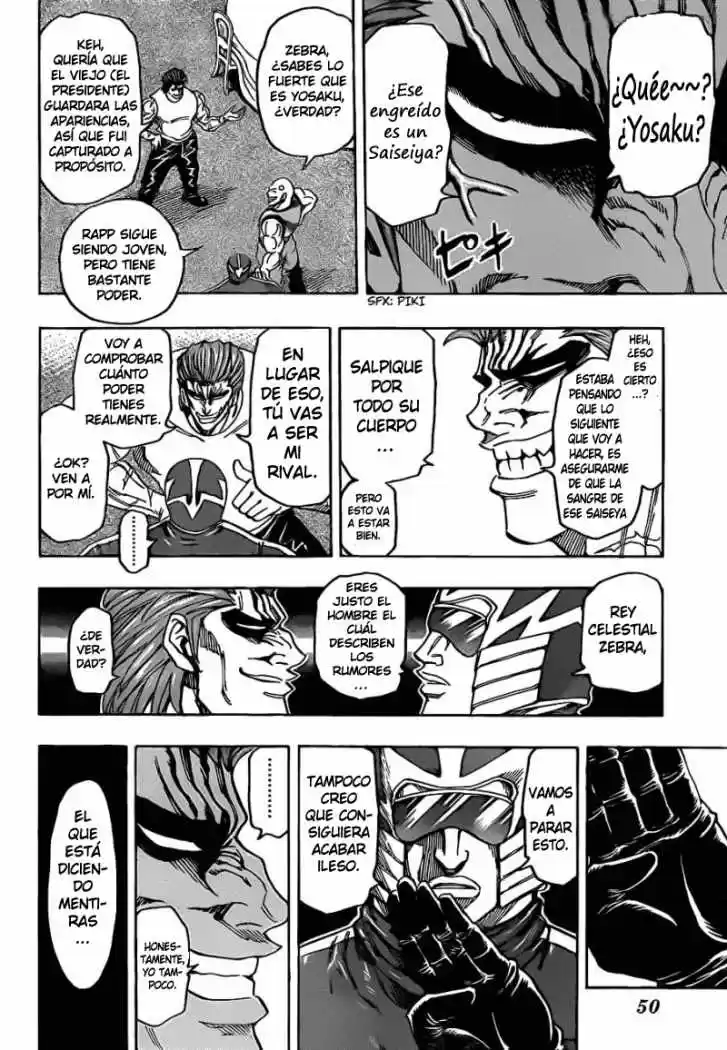 Toriko (2008) - Capítulo 143 - Página 9 - LectorTMOo