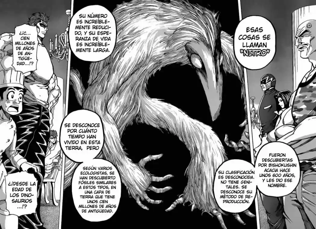 Toriko (2008) - Capítulo 143 - Página 11 - LectorTMOo
