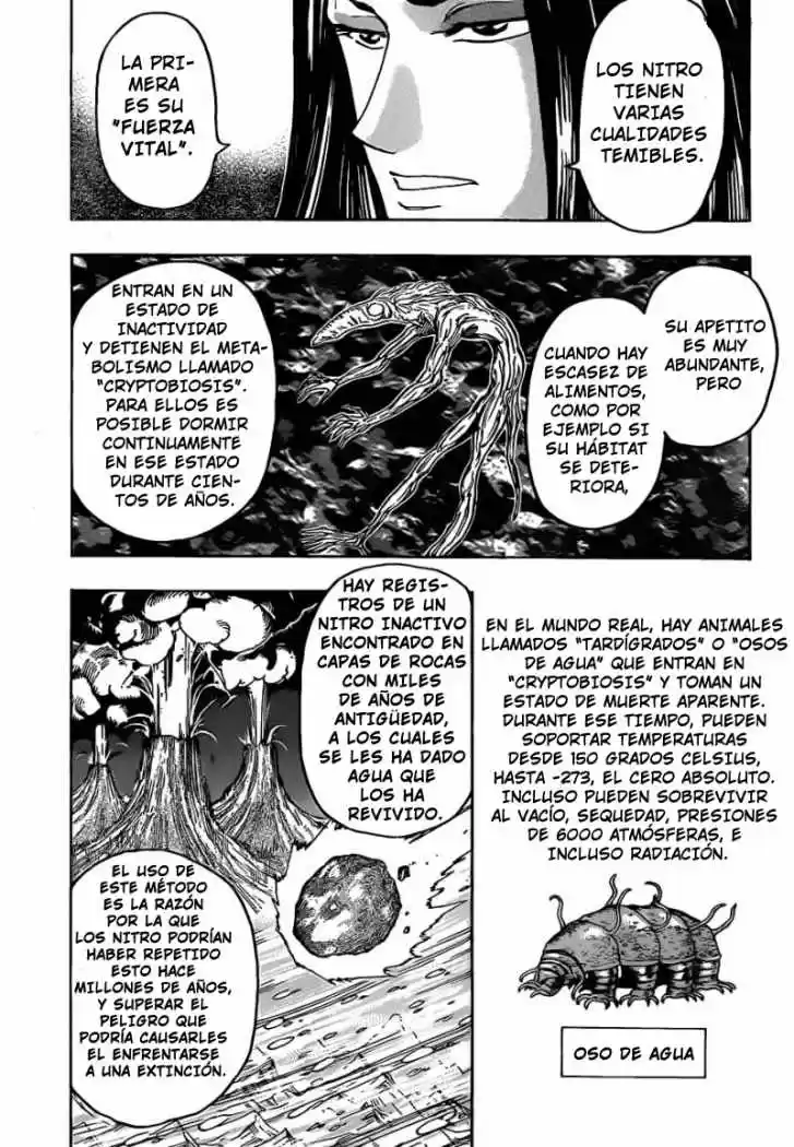 Toriko (2008) - Capítulo 143 - Página 12 - LectorTMOo