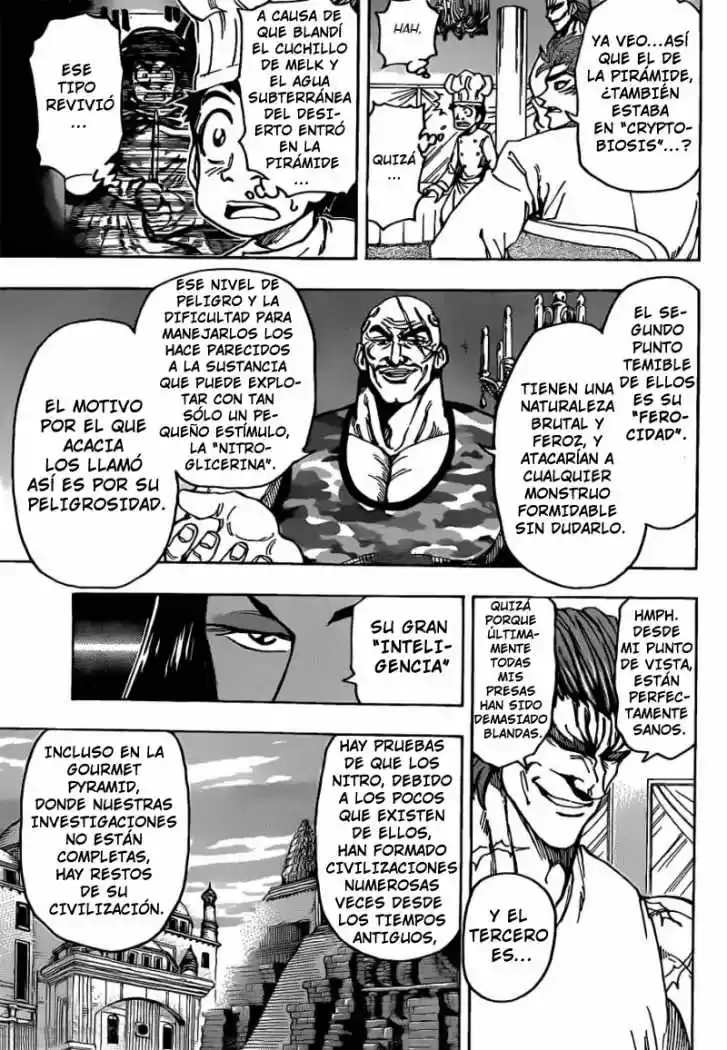 Toriko (2008) - Capítulo 143 - Página 13 - LectorTMOo