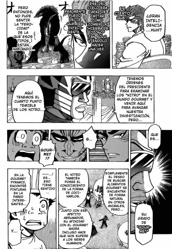 Toriko (2008) - Capítulo 143 - Página 14 - LectorTMOo