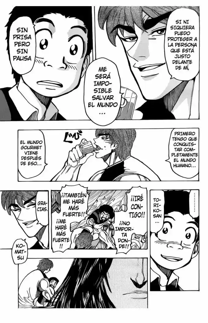 Toriko (2008) - Capítulo 144 - Página 10 - LectorTMOo