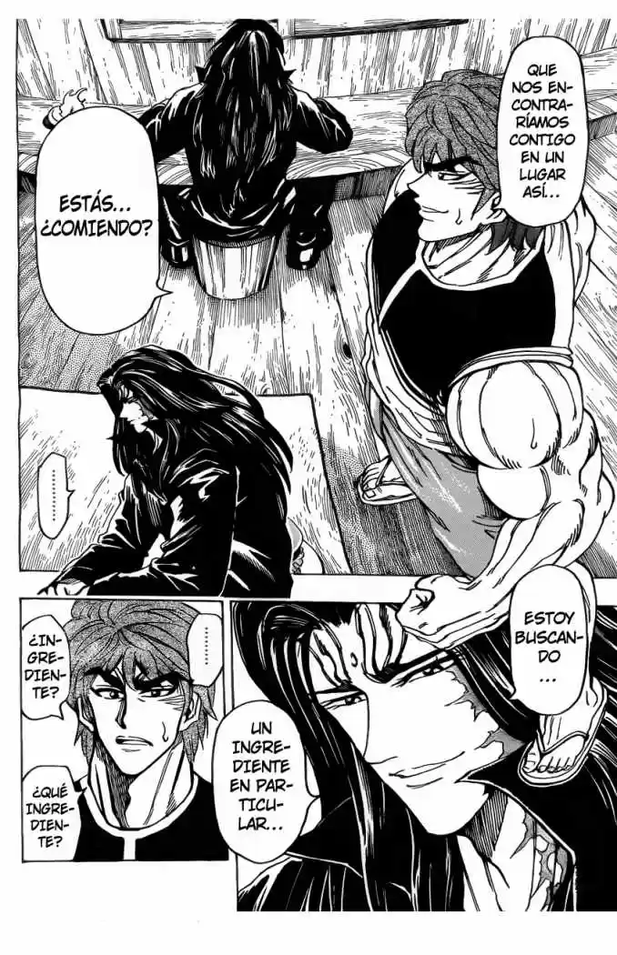 Toriko (2008) - Capítulo 144 - Página 15 - LectorTMOo