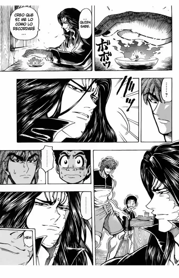Toriko (2008) - Capítulo 144 - Página 16 - LectorTMOo
