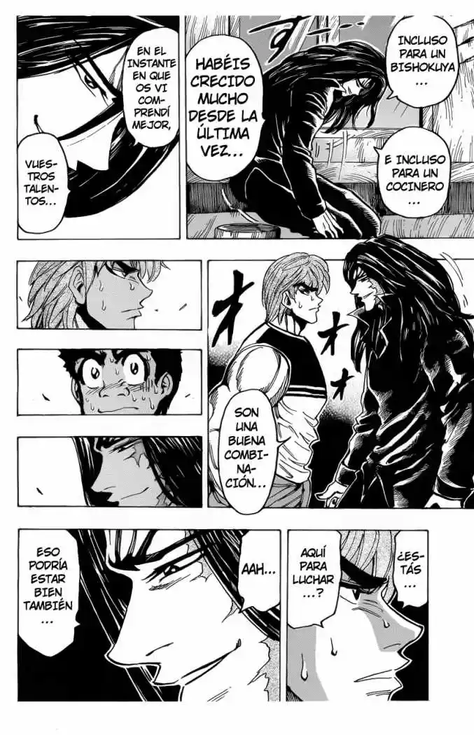 Toriko (2008) - Capítulo 144 - Página 17 - LectorTMOo