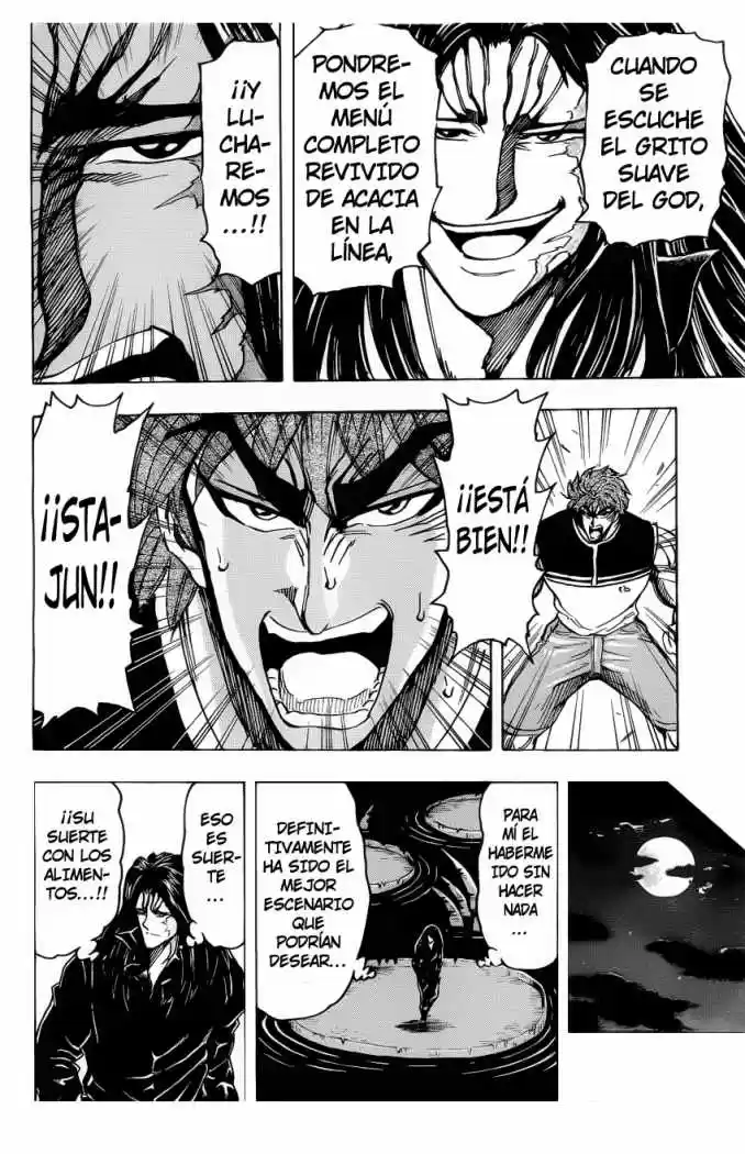 Toriko (2008) - Capítulo 144 - Página 19 - LectorTMOo