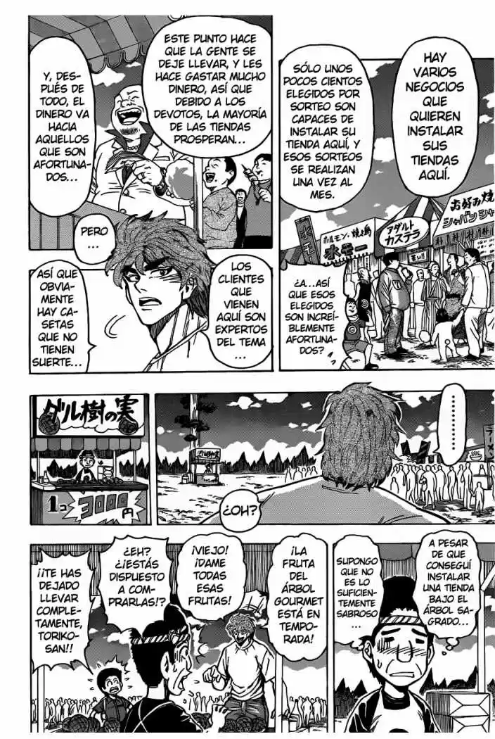 Toriko (2008) - Capítulo 145 - Página 6 - LectorTMOo