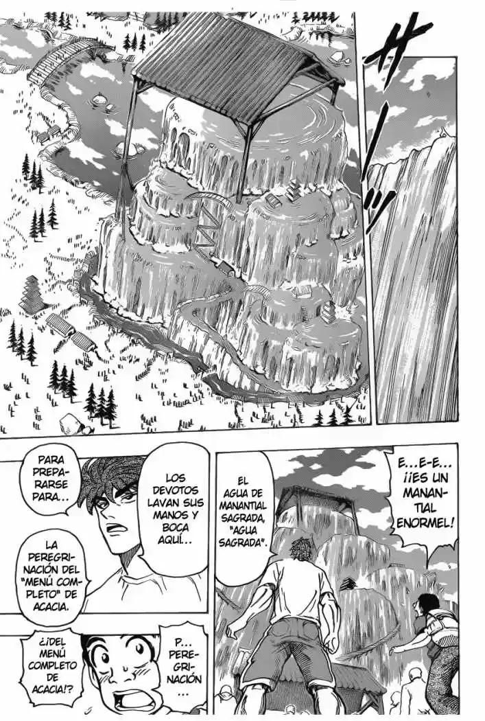 Toriko (2008) - Capítulo 145 - Página 7 - LectorTMOo