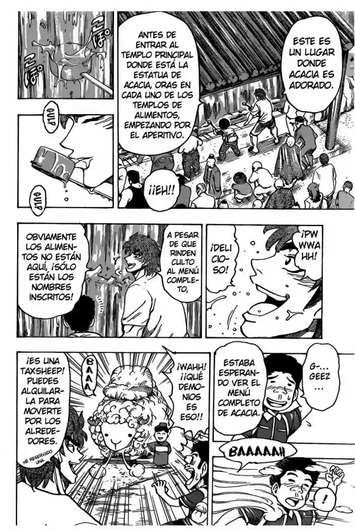 Toriko (2008) - Capítulo 145 - Página 8 - LectorTMOo