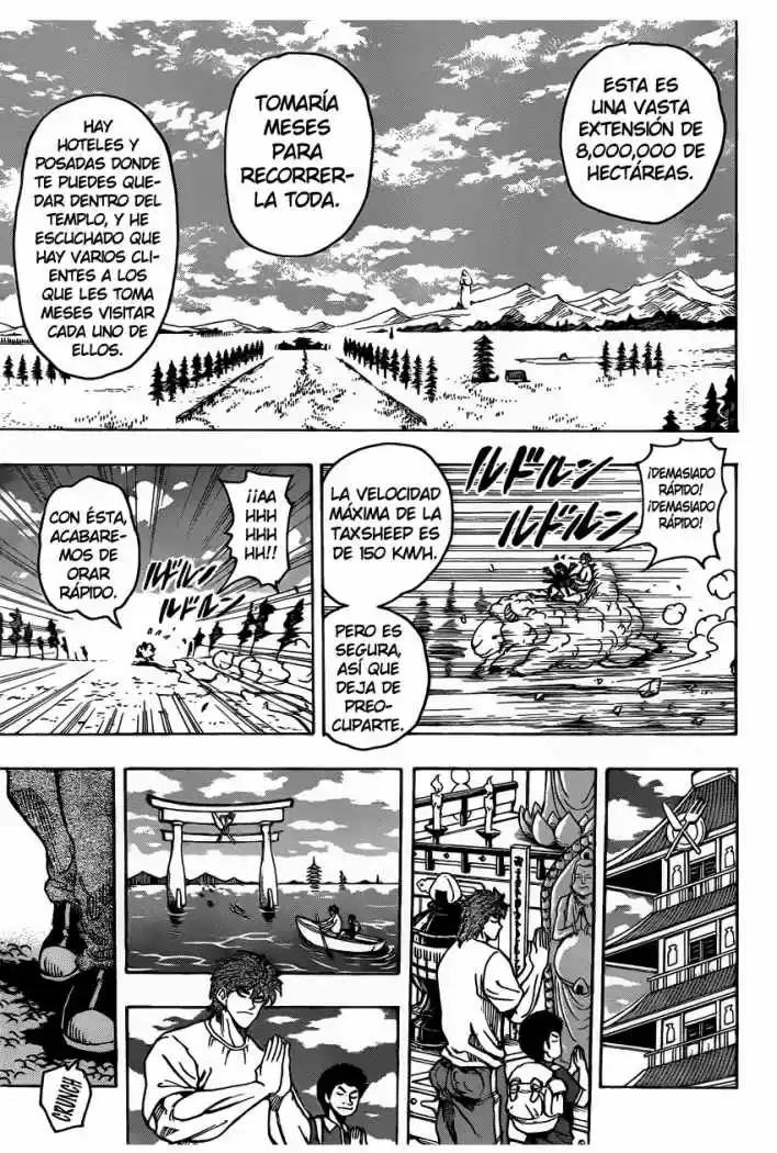 Toriko (2008) - Capítulo 145 - Página 9 - LectorTMOo