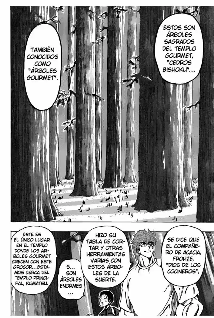 Toriko (2008) - Capítulo 145 - Página 10 - LectorTMOo