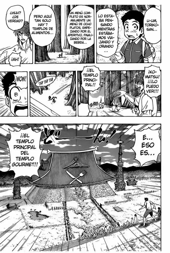 Toriko (2008) - Capítulo 145 - Página 11 - LectorTMOo