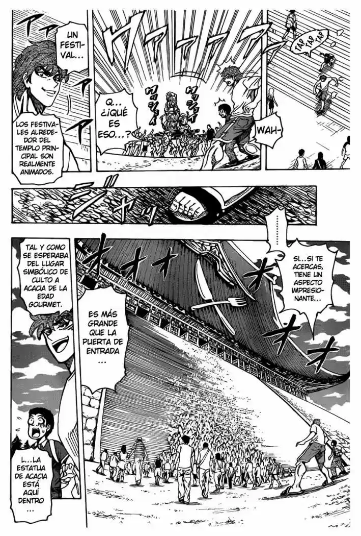 Toriko (2008) - Capítulo 145 - Página 12 - LectorTMOo