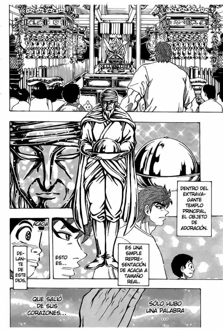 Toriko (2008) - Capítulo 145 - Página 14 - LectorTMOo