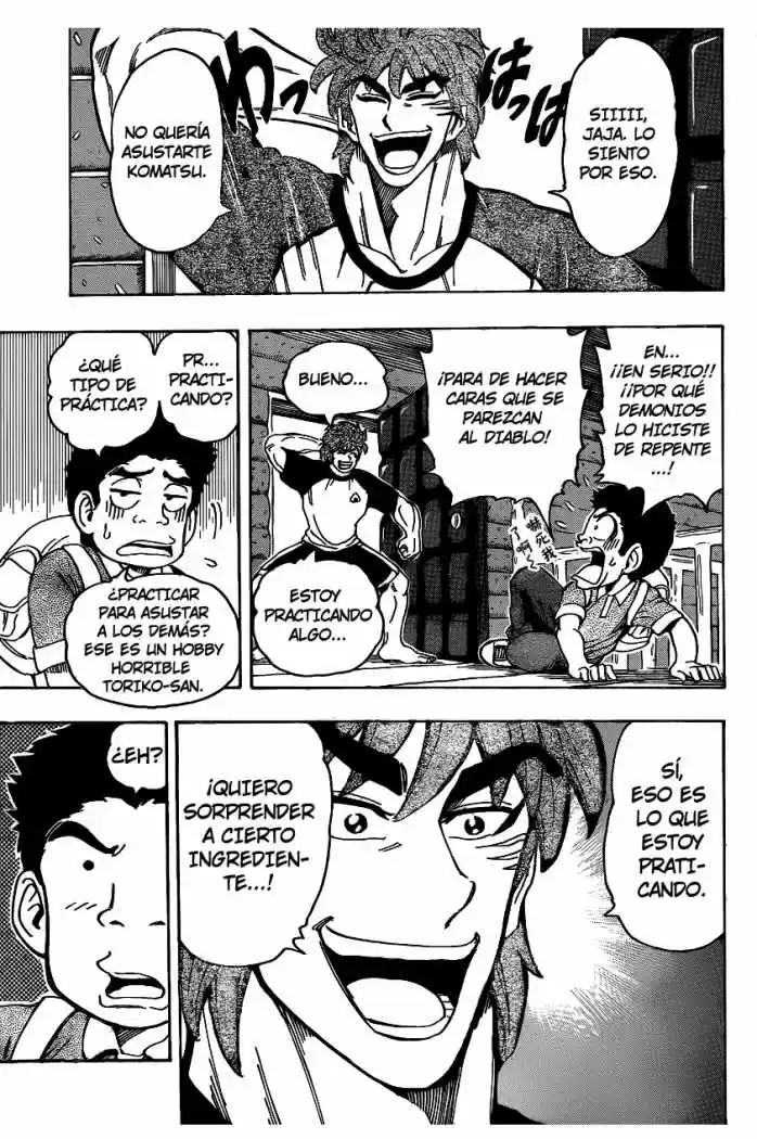 Toriko (2008) - Capítulo 146 - Página 4 - LectorTMOo