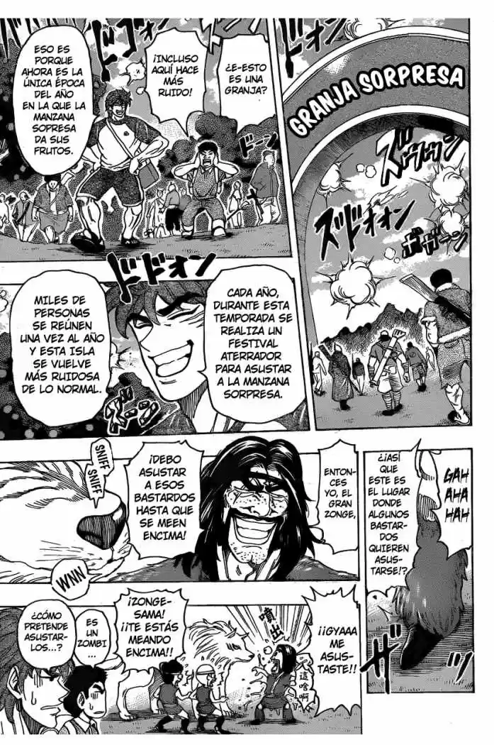 Toriko (2008) - Capítulo 146 - Página 8 - LectorTMOo