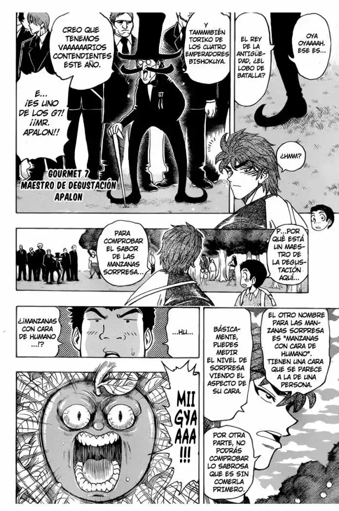 Toriko (2008) - Capítulo 146 - Página 9 - LectorTMOo