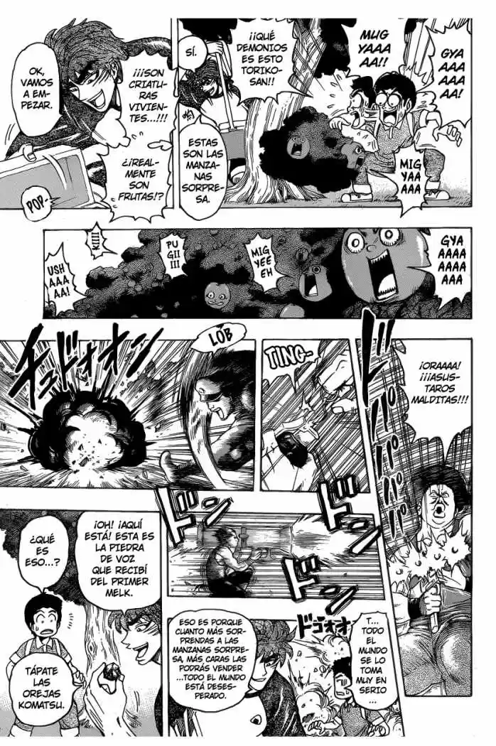 Toriko (2008) - Capítulo 146 - Página 10 - LectorTMOo