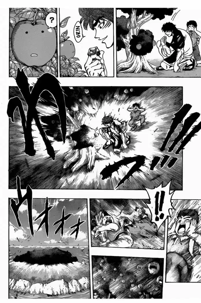 Toriko (2008) - Capítulo 146 - Página 11 - LectorTMOo