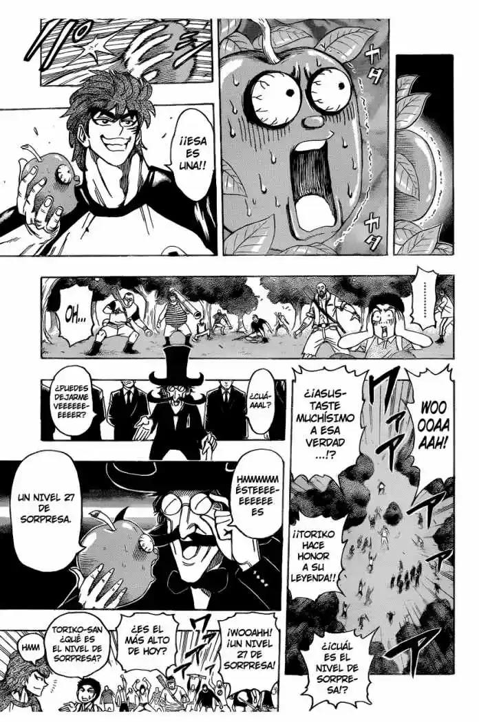 Toriko (2008) - Capítulo 146 - Página 12 - LectorTMOo