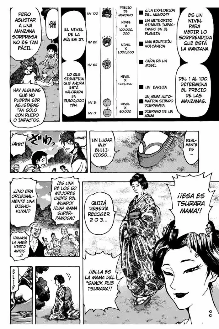 Toriko (2008) - Capítulo 146 - Página 13 - LectorTMOo