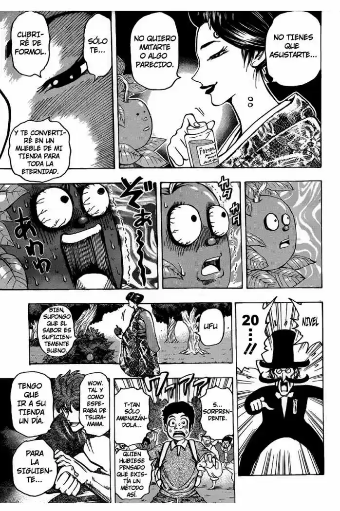 Toriko (2008) - Capítulo 146 - Página 14 - LectorTMOo