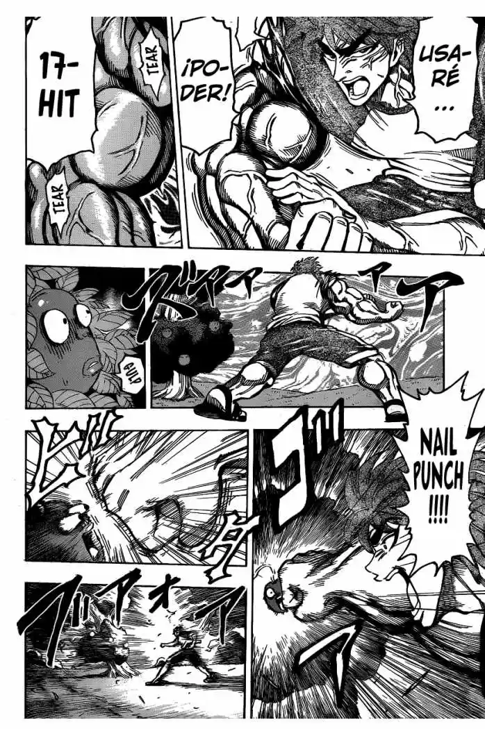 Toriko (2008) - Capítulo 146 - Página 15 - LectorTMOo