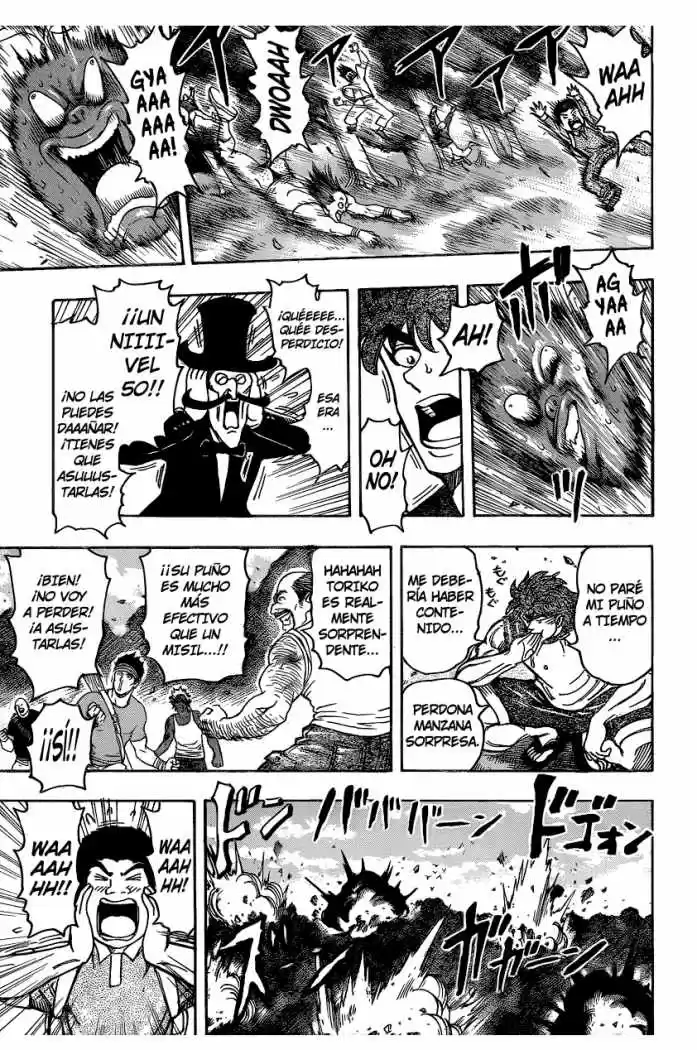 Toriko (2008) - Capítulo 146 - Página 16 - LectorTMOo