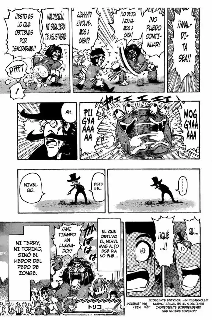 Toriko (2008) - Capítulo 146 - Página 20 - LectorTMOo