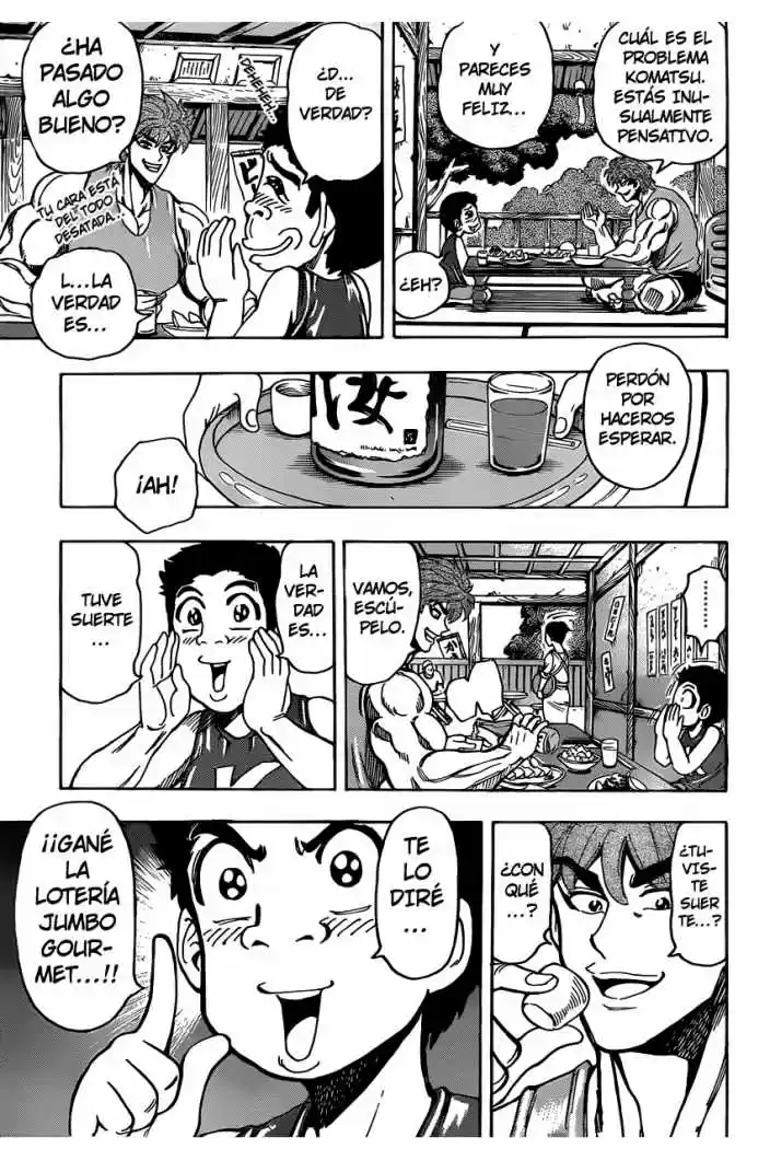 Toriko (2008) - Capítulo 147 - Página 4 - LectorTMOo