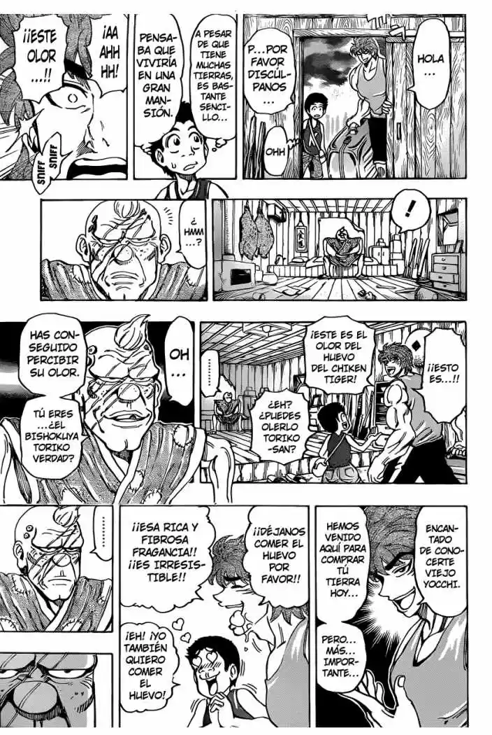 Toriko (2008) - Capítulo 147 - Página 12 - LectorTMOo