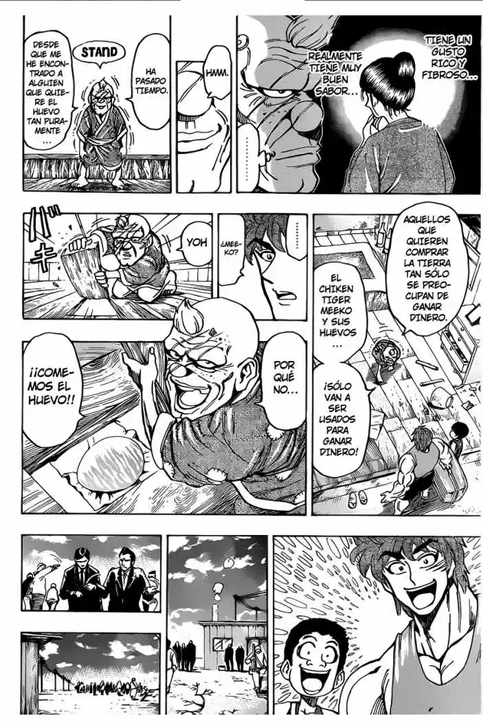 Toriko (2008) - Capítulo 147 - Página 13 - LectorTMOo