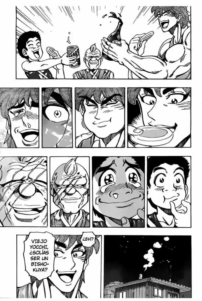 Toriko (2008) - Capítulo 147 - Página 14 - LectorTMOo