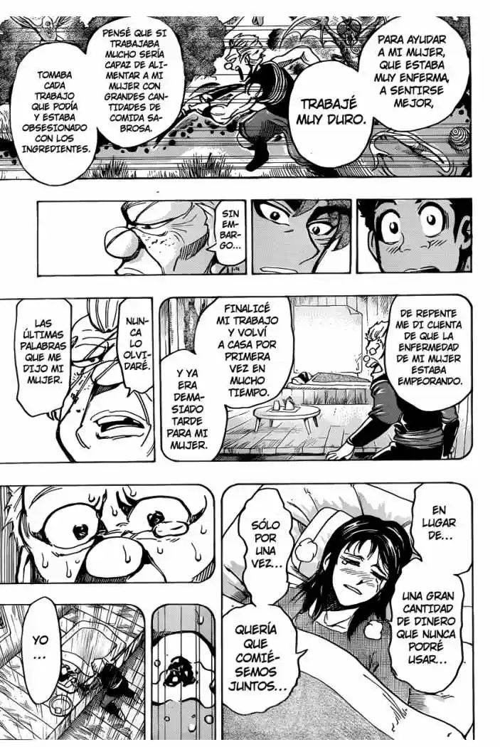 Toriko (2008) - Capítulo 147 - Página 16 - LectorTMOo