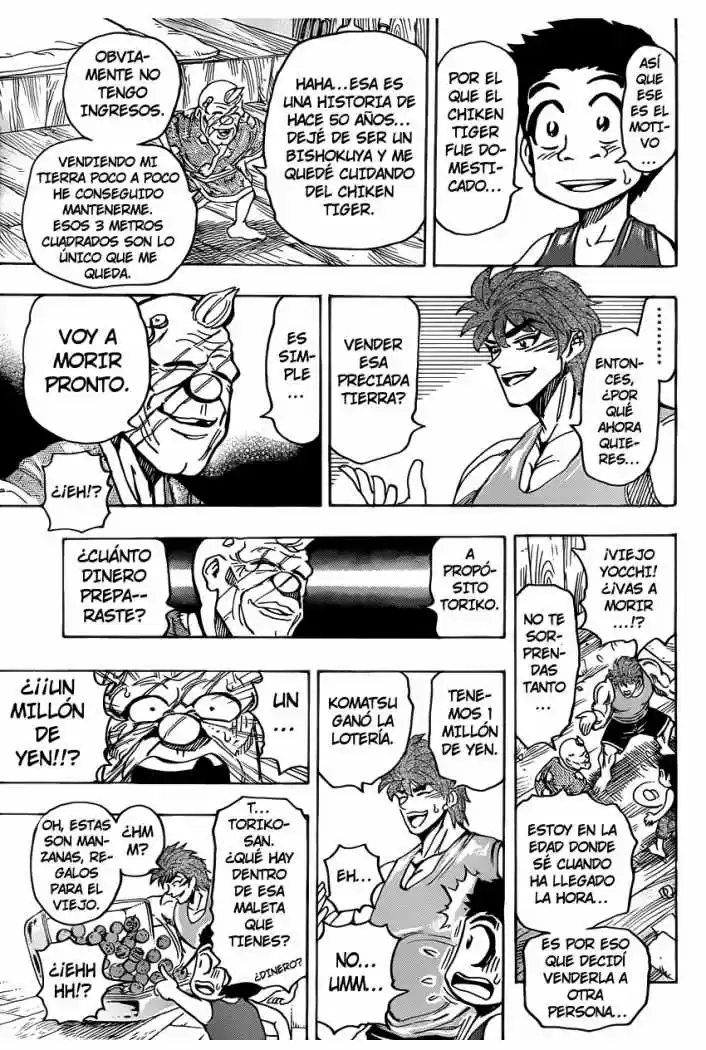 Toriko (2008) - Capítulo 147 - Página 18 - LectorTMOo