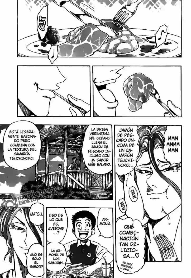 Toriko (2008) - Capítulo 148 - Página 4 - LectorTMOo