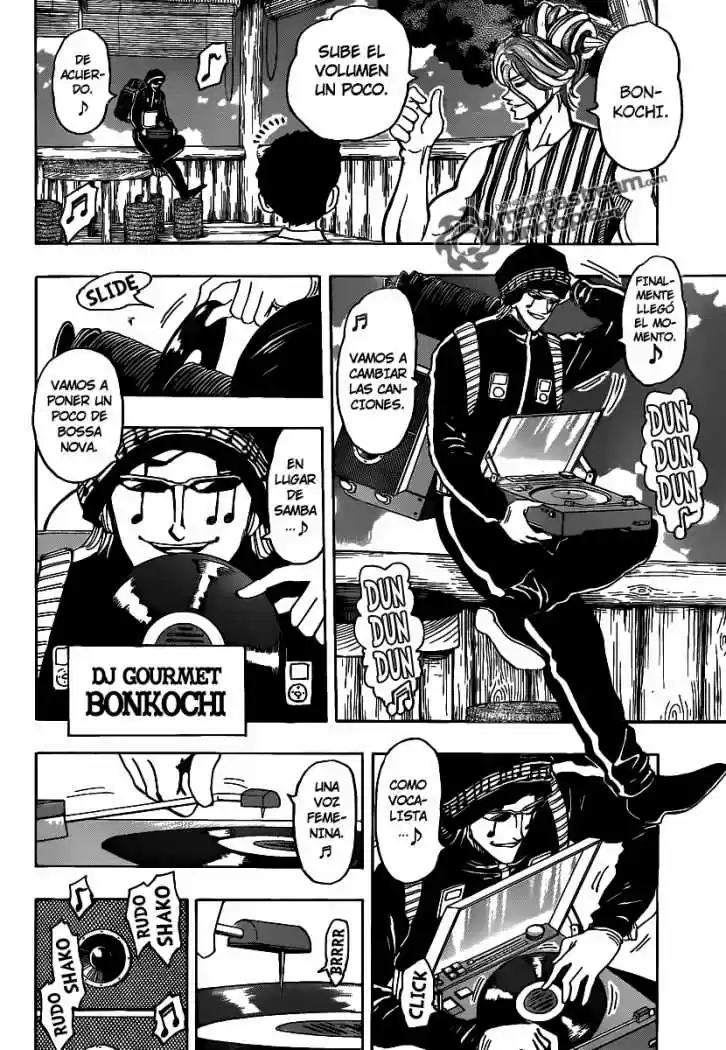 Toriko (2008) - Capítulo 148 - Página 5 - LectorTMOo