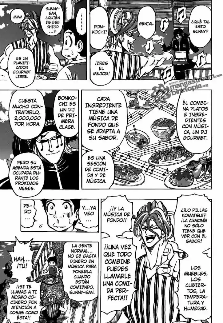 Toriko (2008) - Capítulo 148 - Página 6 - LectorTMOo