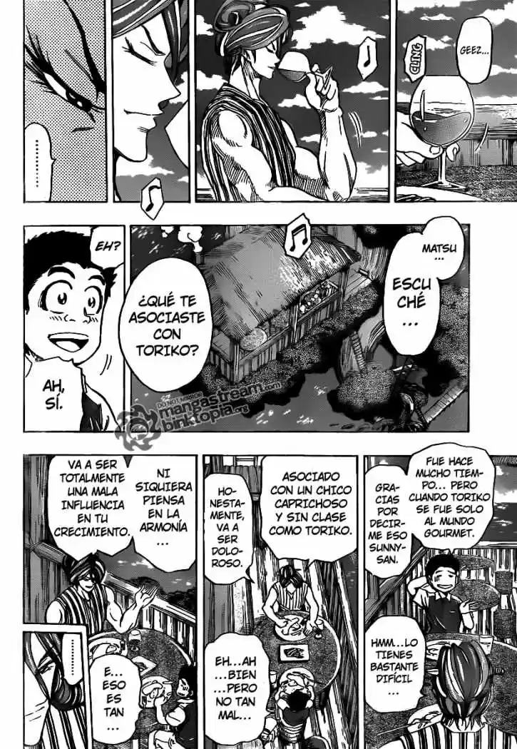 Toriko (2008) - Capítulo 148 - Página 7 - LectorTMOo